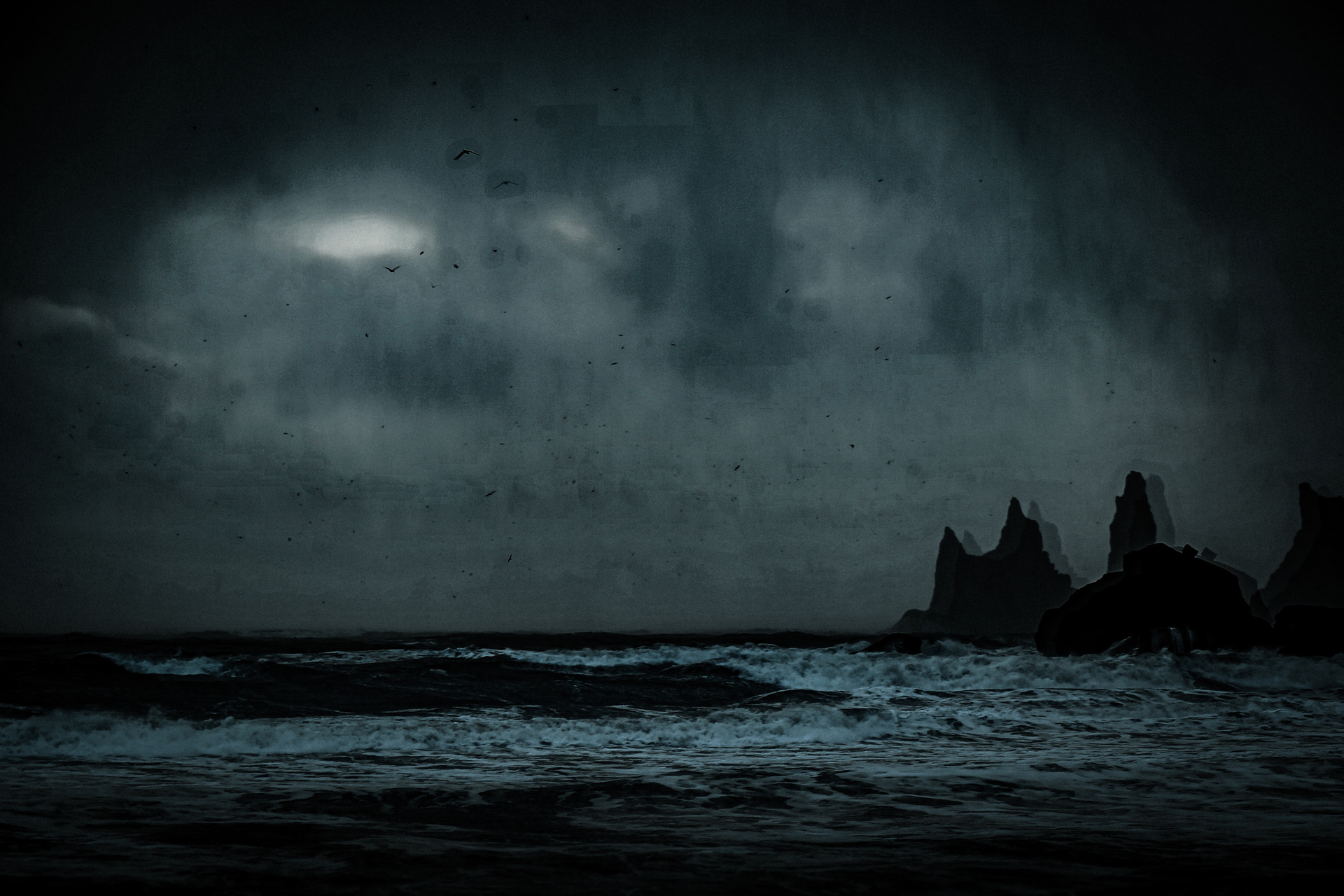 Photograph from UNNAMED DARKNESS